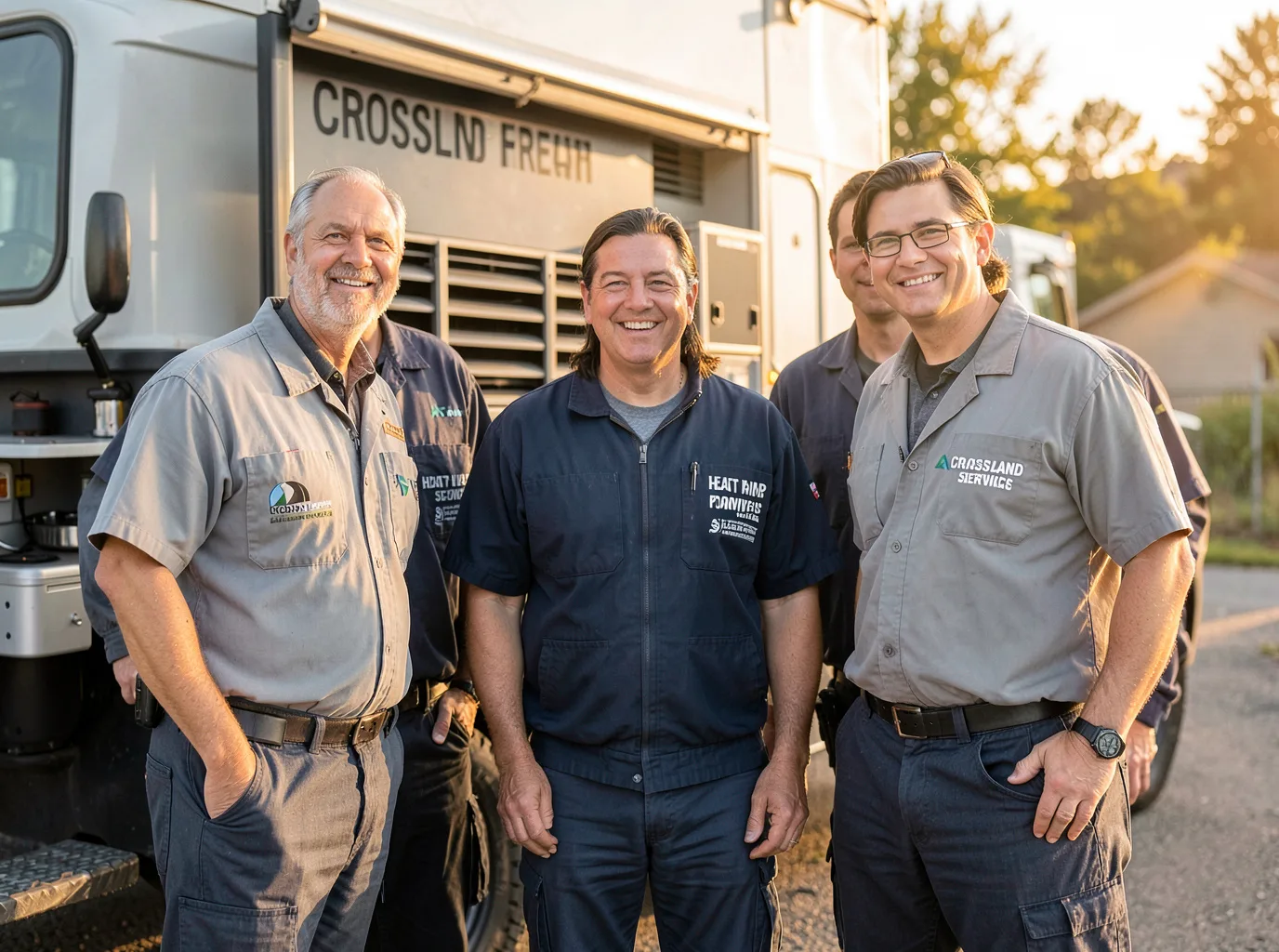 Heat Pump Installation company in Brooks, CA