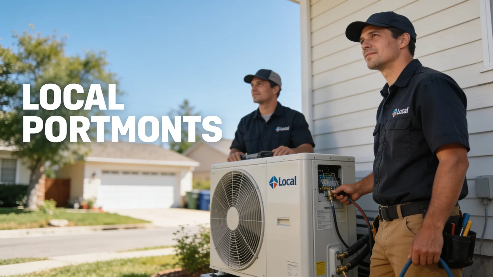 Heat Pump Installation in Brooks, CA near me
